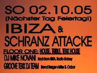 Ibiza & Schranz@Club Sonic