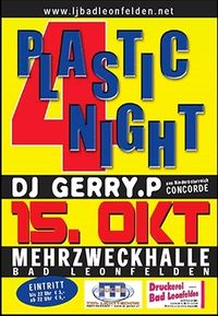 Plastic Night 4@Mehrzweckhalle