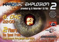 Hardest Explosion 2@Club Tunnel