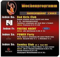 Sunday Club@Fledermaus Graz