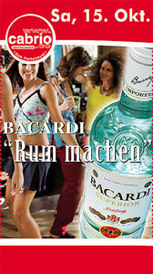 Bacardi-Promo@Cabrio