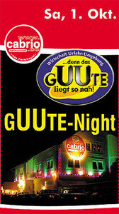 GUUTE-Night@Cabrio