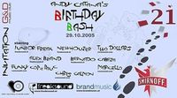 Birthday Bash@G&D music club