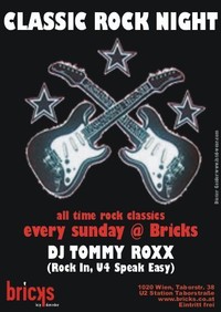Classic Rock Night@Bricks - lazy dancebar