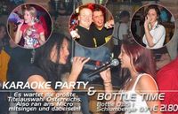 Karaoke Party & Bottle Time@Hasnstadl