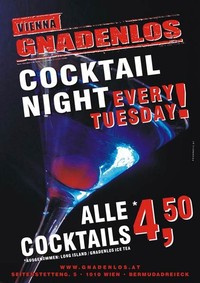 Cocktail Night@Gnadenlos