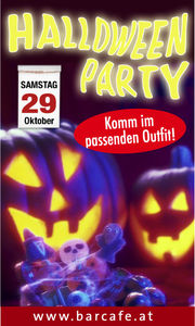 Halloweenparty@HMW Bar