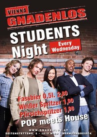 Students Night@Gnadenlos