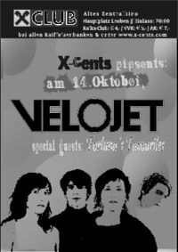 Velojet im Zentralkino Leoben@Zentralkino Leoben