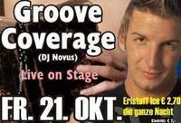 Groove Coverage@Dorian-Gray