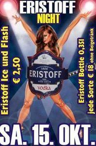 Eristoff Night@Dorian-Gray