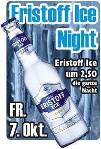 Eristoff Ice Night@Dorian-Gray