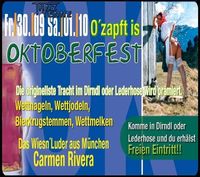 Oktoberfest@Amadeus Dancefactory