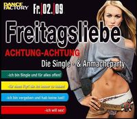 Freitagsliebe