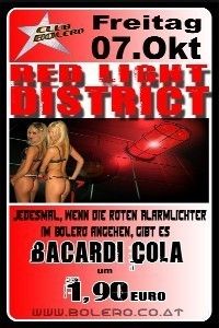 Red Light District@Bolero