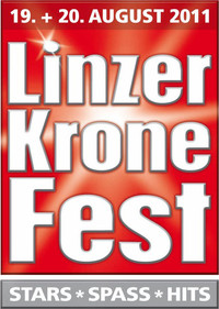 Linzer Krone Fest 2011@Linzer Innenstadt