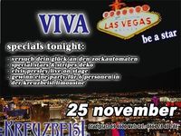 Viva Las Vegas@Kreuzbeisl