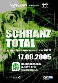 Schranz Total Vol.12-Releaseparty@P.P.C.