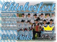 Oktoberfest@Cafe-Bar Prince