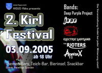 Kirl Festival@Kirlwiese - Ybbs