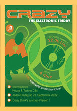 Electronic Friday