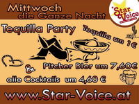 Tequilla Party@Star Voice Brünnerstrasse