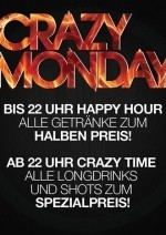 Crazy Monday@Kaktus Bar