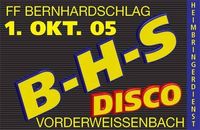 B-H-S Disco 05@Festhalle