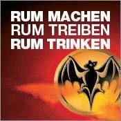 Rum machen, Rum treiben...