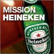 Mission Heineken@Empire St. Martin