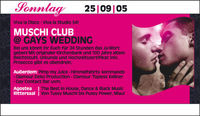 Muschi Club @ Gays Wedding