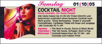 Cocktail Night@Musikpark-A1