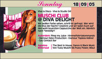 Muschi Club @ Diva Delight