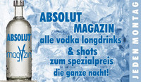 absolut magazin@Magazin