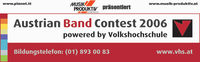 Austrian Band Contest@Planet Music