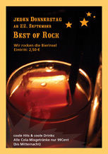 Rock im Keller@Whiskymühle