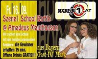 Szene1 School Battle@Amadeus Dancefactory