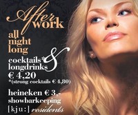 afterwork@Q[kju:] Bar