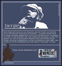 Benjie@KIKAS Aigen-Schlägl