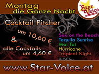 Cocktail Special@Star Voice Brünnerstrasse