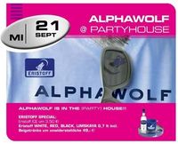 Alphawolf@Partyhouse Auhof