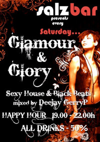 Glamour & Glory@Salzbar