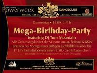 Mega-Birthday-Night@A-Danceclub