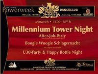 Tower Night@A-Danceclub