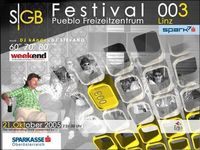 SGB Festival 03@Pueblo Linz