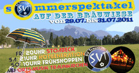 SOMMERSPEKTAKEL 2011@Sportplatz SV Traunkirchen