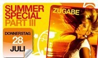 Summer Special Part III - Die Zugabe