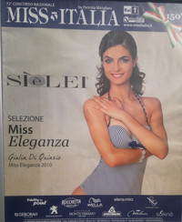 Miss Italia - Regionale Ausscheidung - Finale@Stadttheater