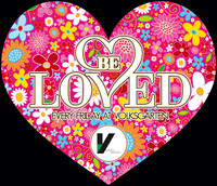 Be Loved - every friday at volksgarten