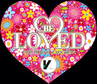 BE LOVED every friday at volksgarten